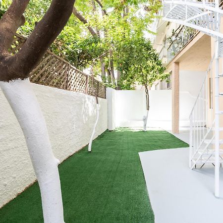 Panathinea Apartment Athens Ngoại thất bức ảnh