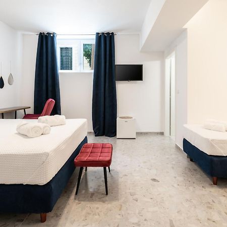 Panathinea Apartment Athens Ngoại thất bức ảnh