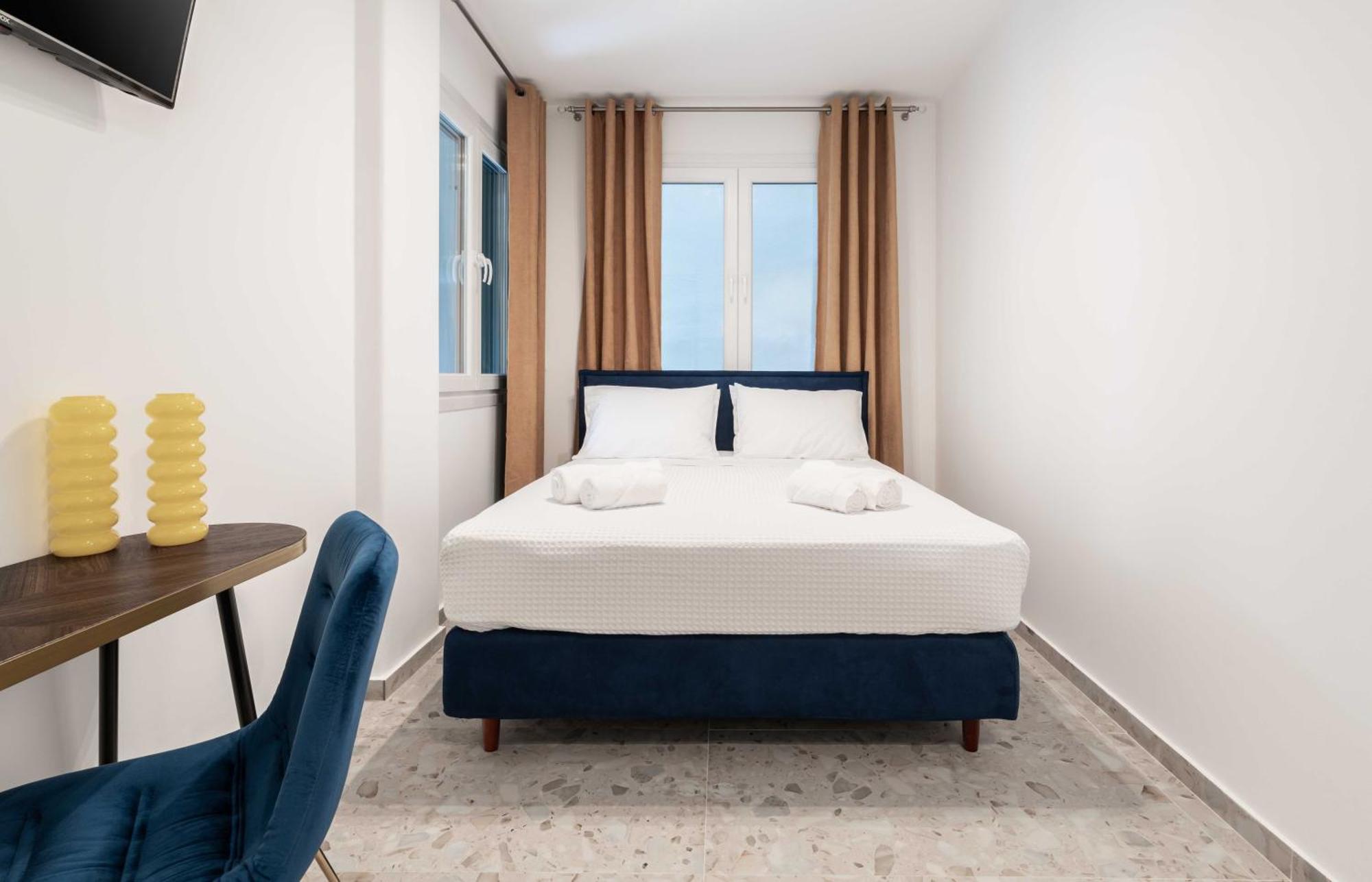 Panathinea Apartment Athens Ngoại thất bức ảnh