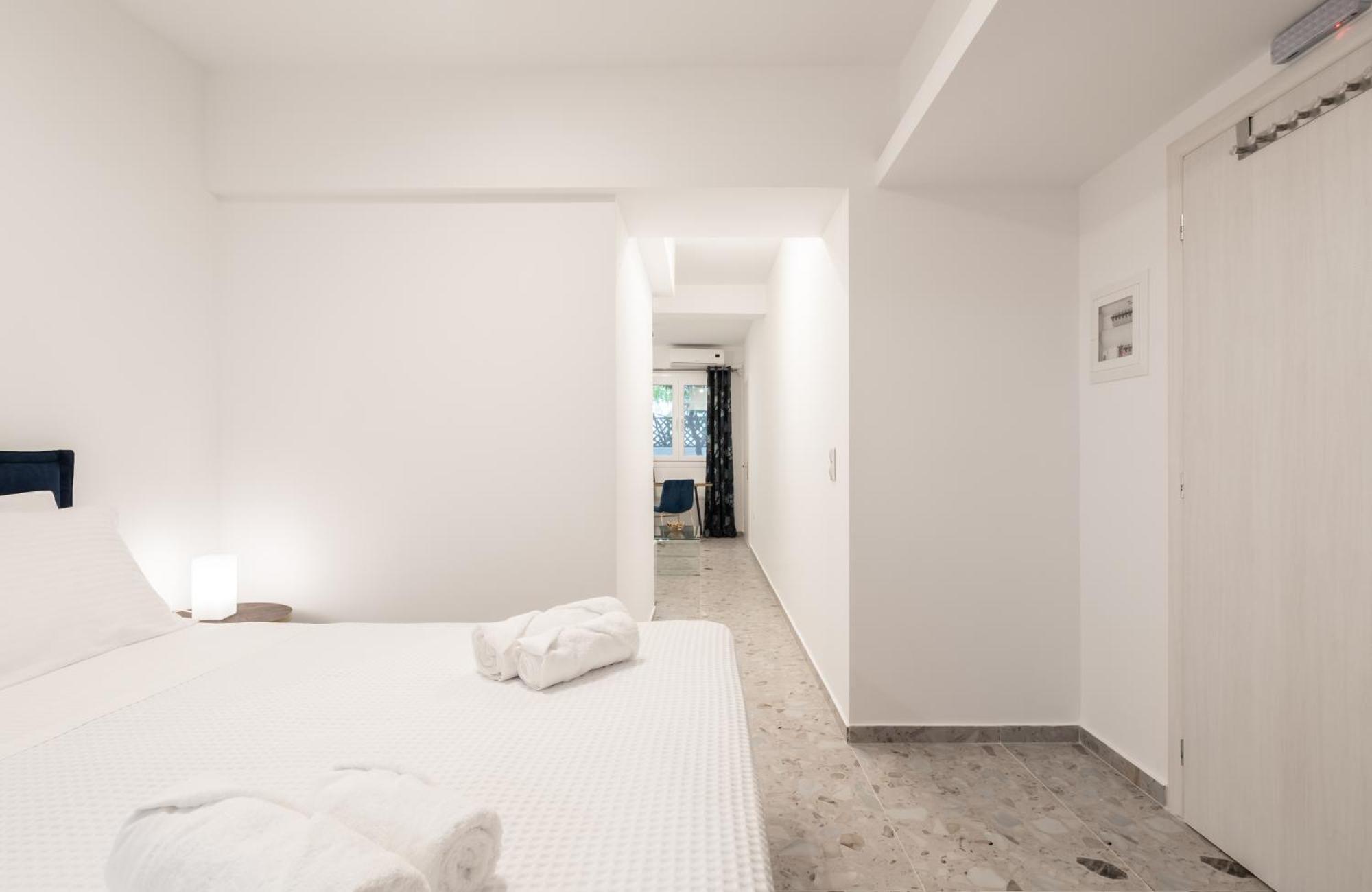 Panathinea Apartment Athens Ngoại thất bức ảnh