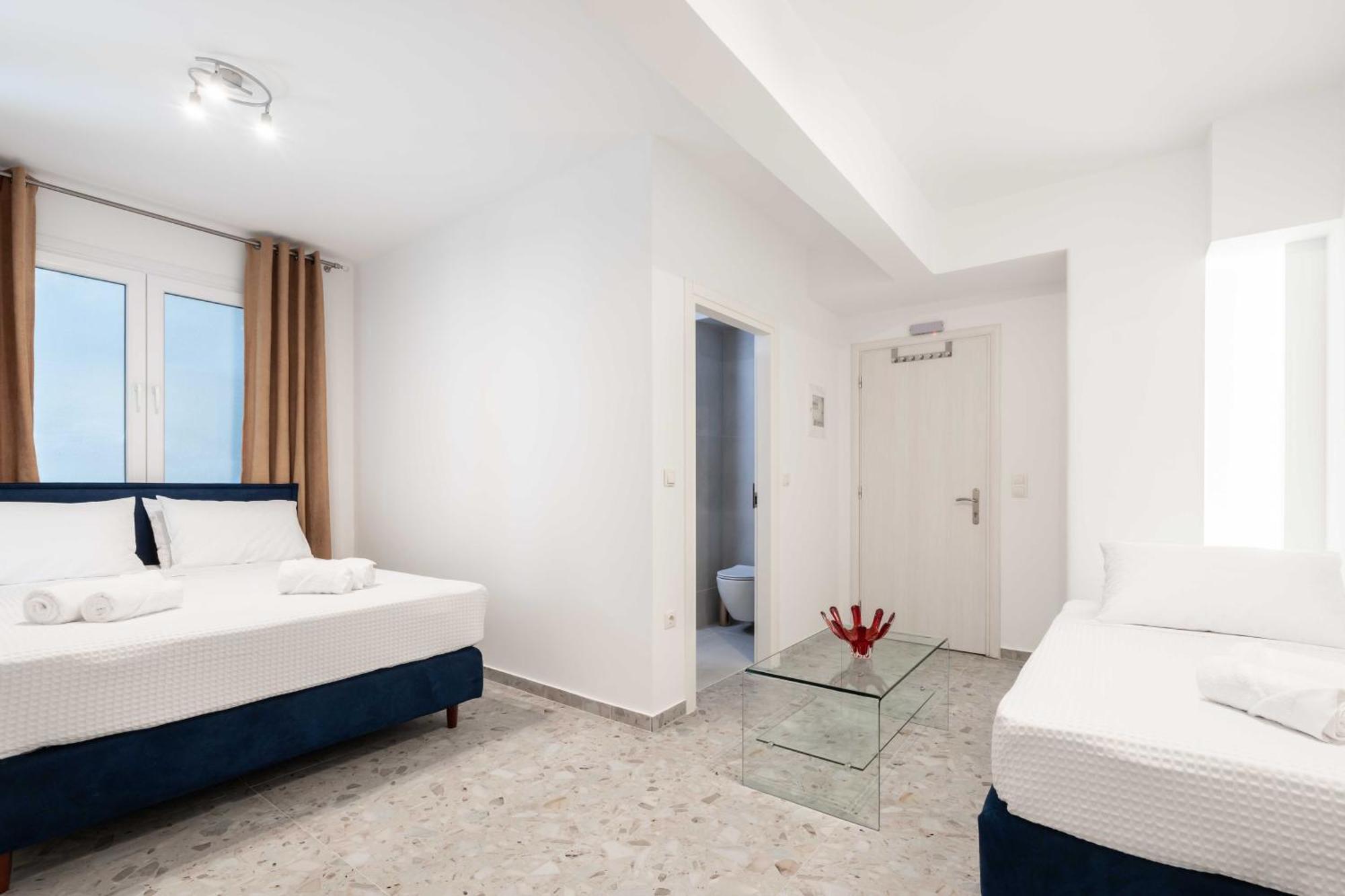 Panathinea Apartment Athens Ngoại thất bức ảnh