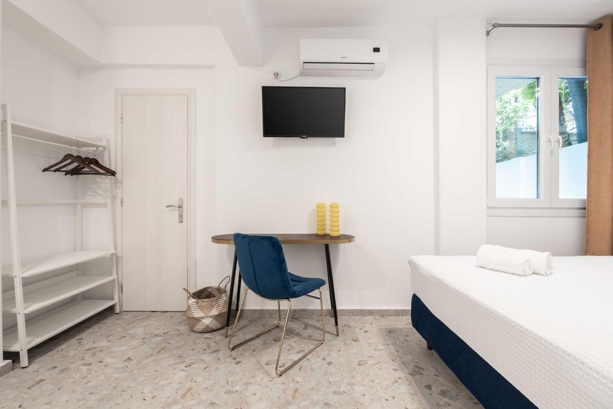 Panathinea Apartment Athens Ngoại thất bức ảnh