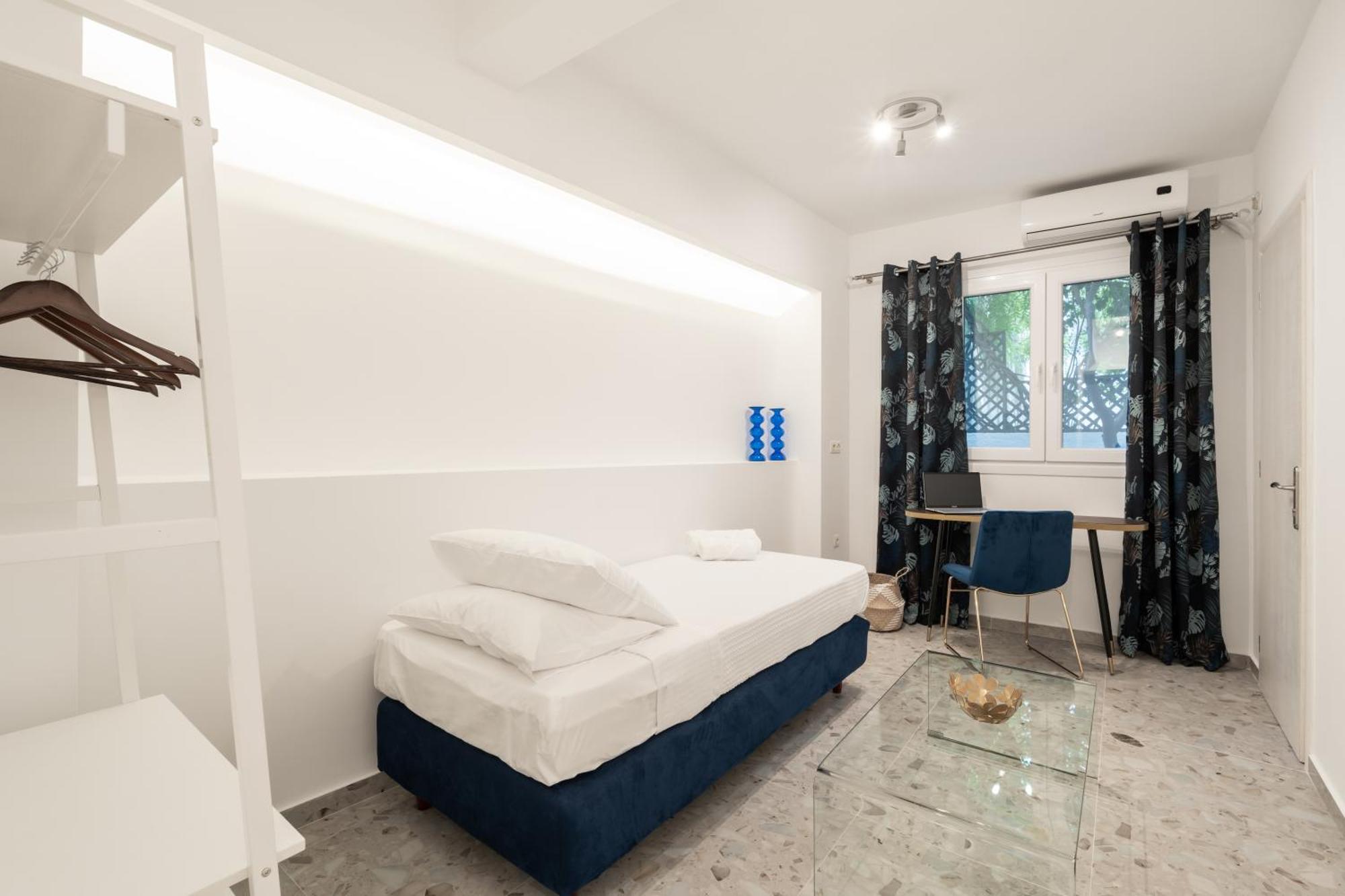 Panathinea Apartment Athens Ngoại thất bức ảnh