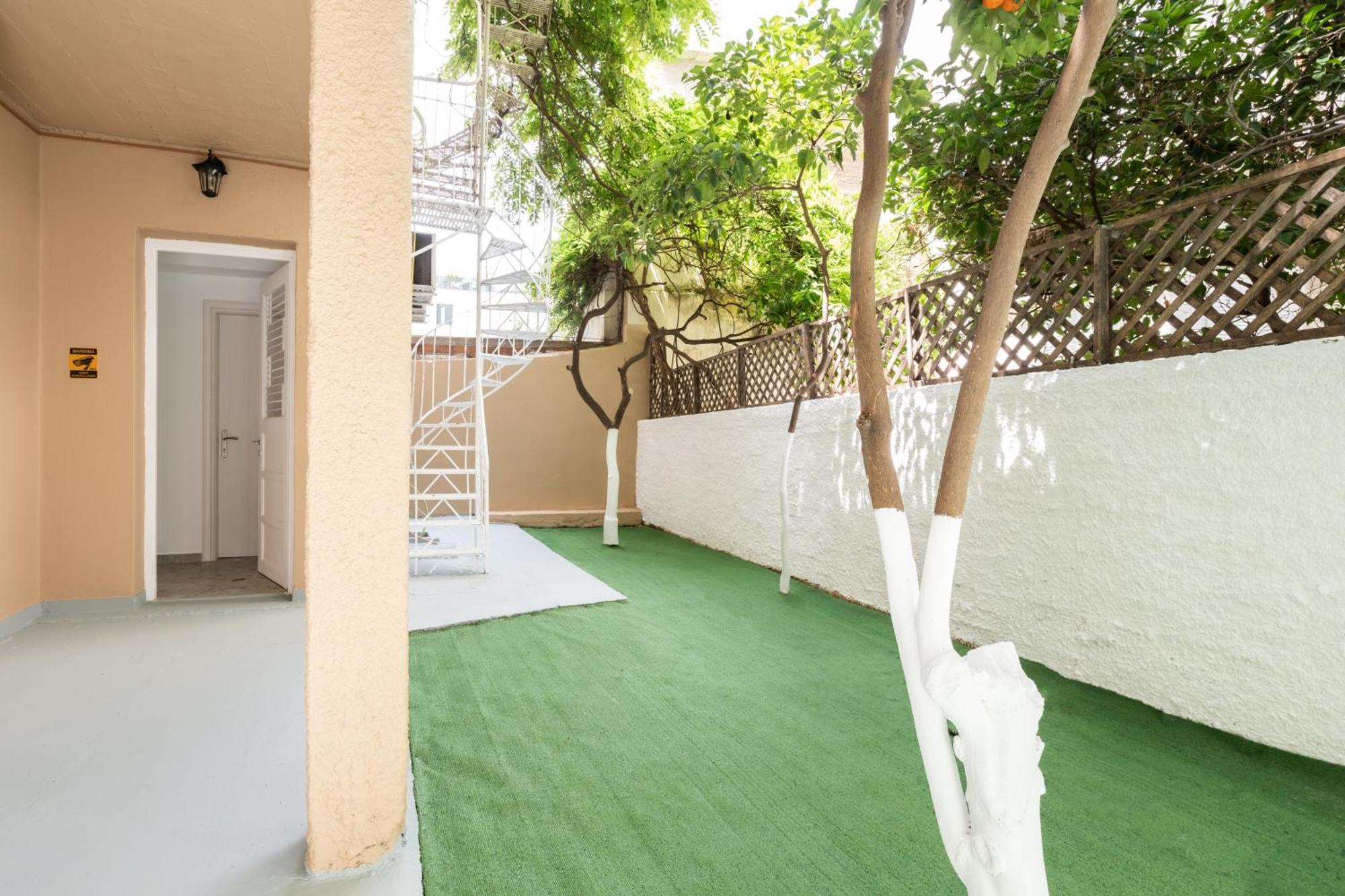 Panathinea Apartment Athens Ngoại thất bức ảnh