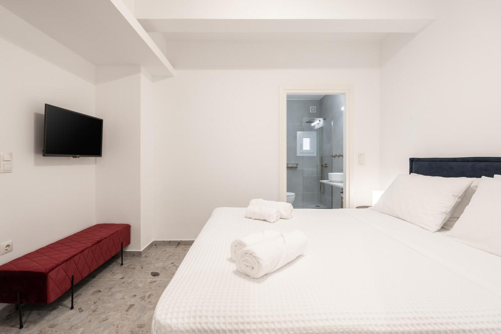 Panathinea Apartment Athens Ngoại thất bức ảnh