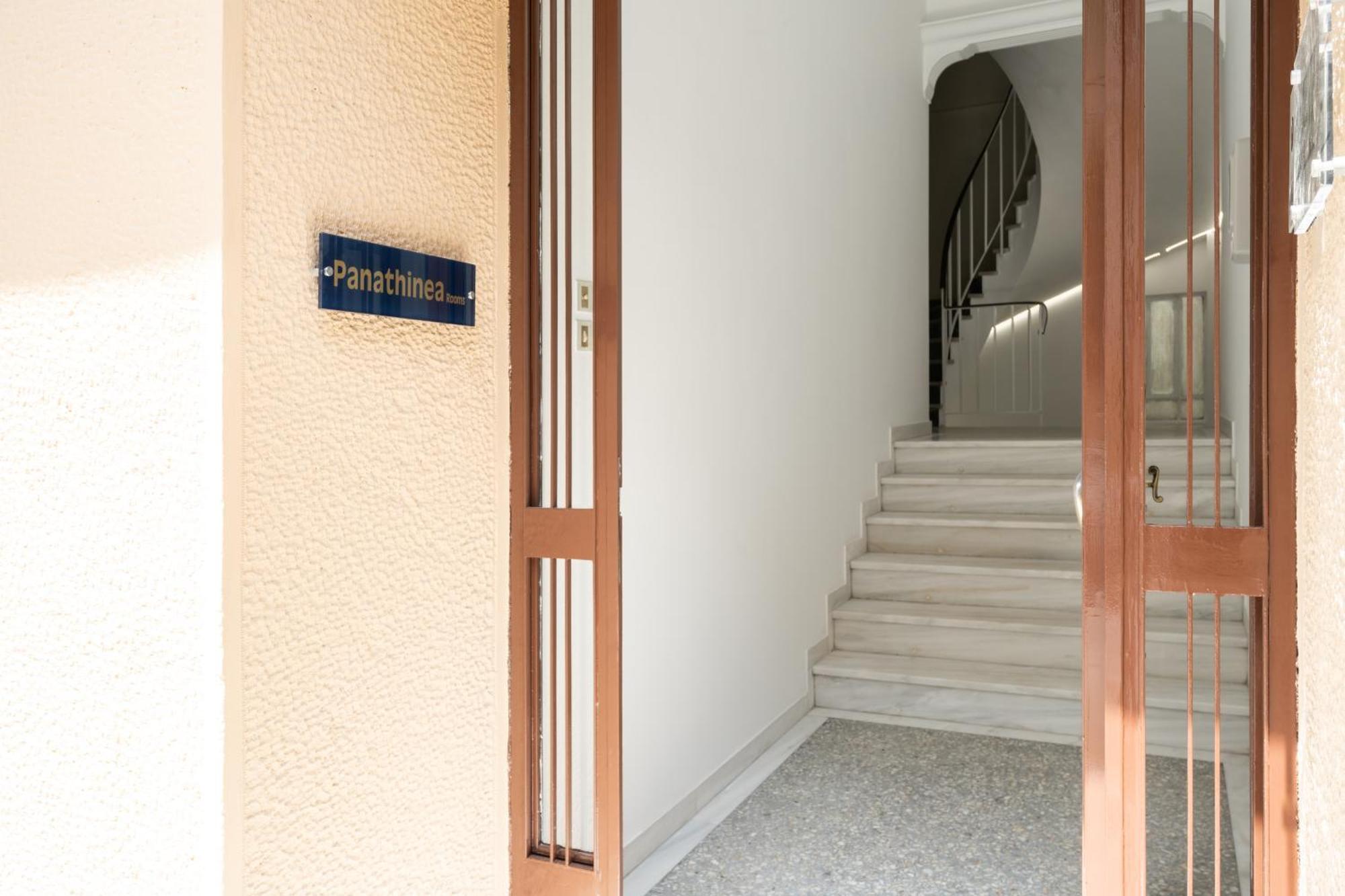 Panathinea Apartment Athens Ngoại thất bức ảnh
