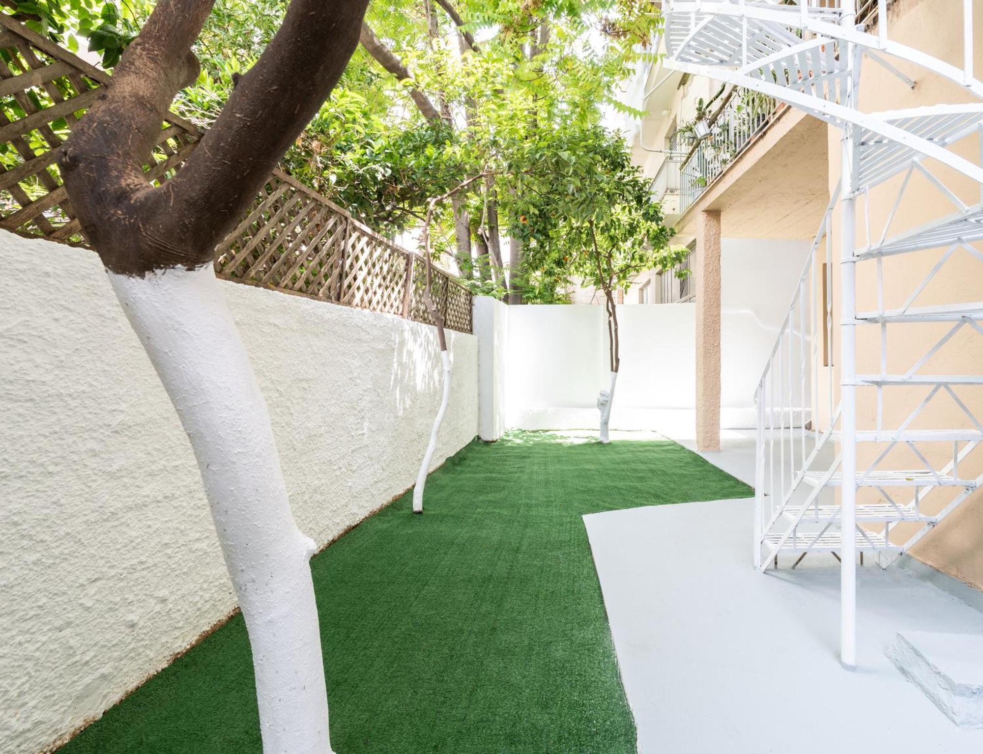 Panathinea Apartment Athens Ngoại thất bức ảnh