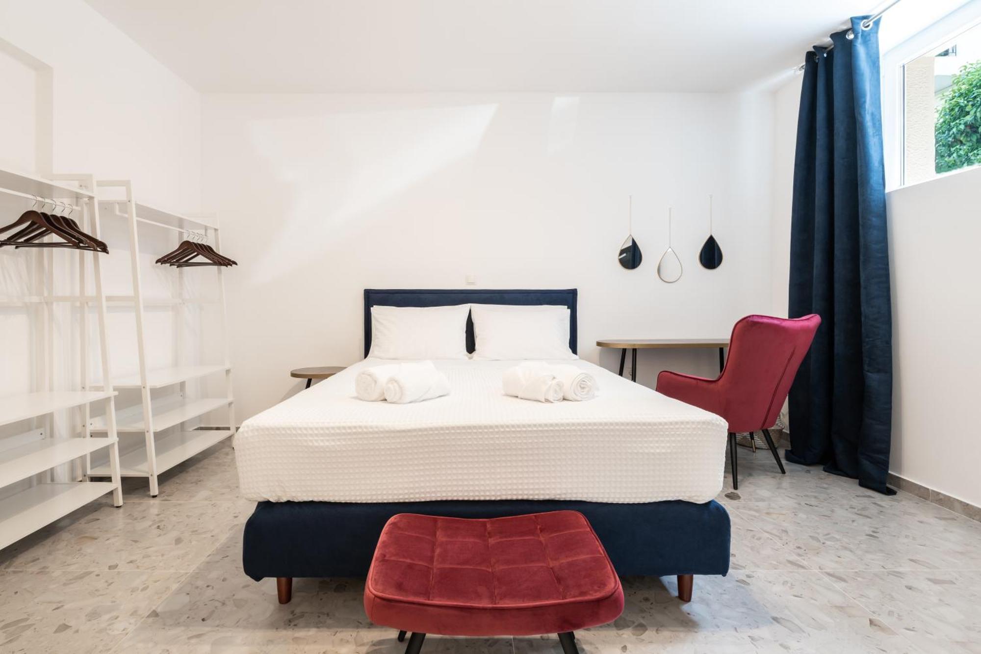 Panathinea Apartment Athens Ngoại thất bức ảnh