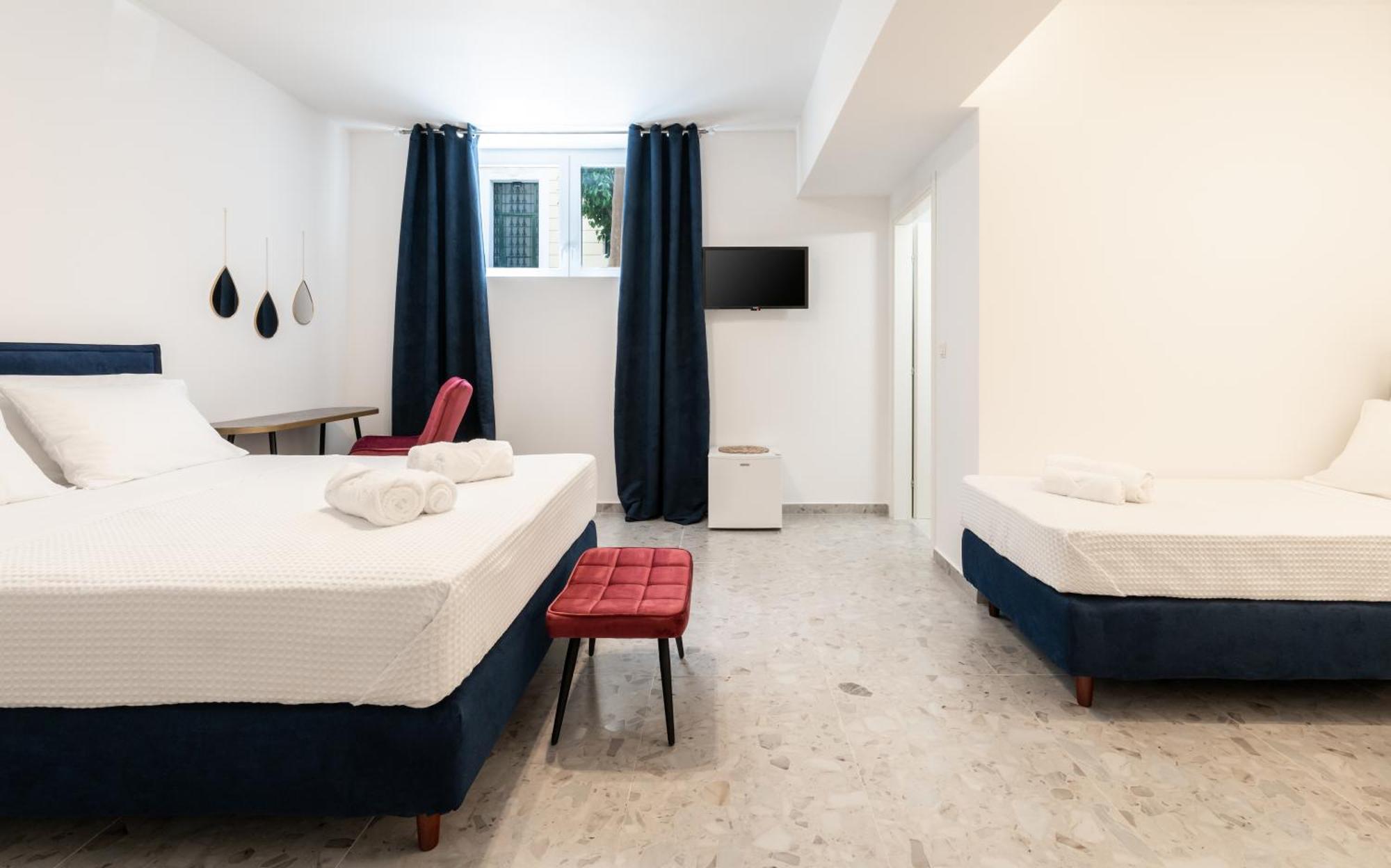 Panathinea Apartment Athens Ngoại thất bức ảnh